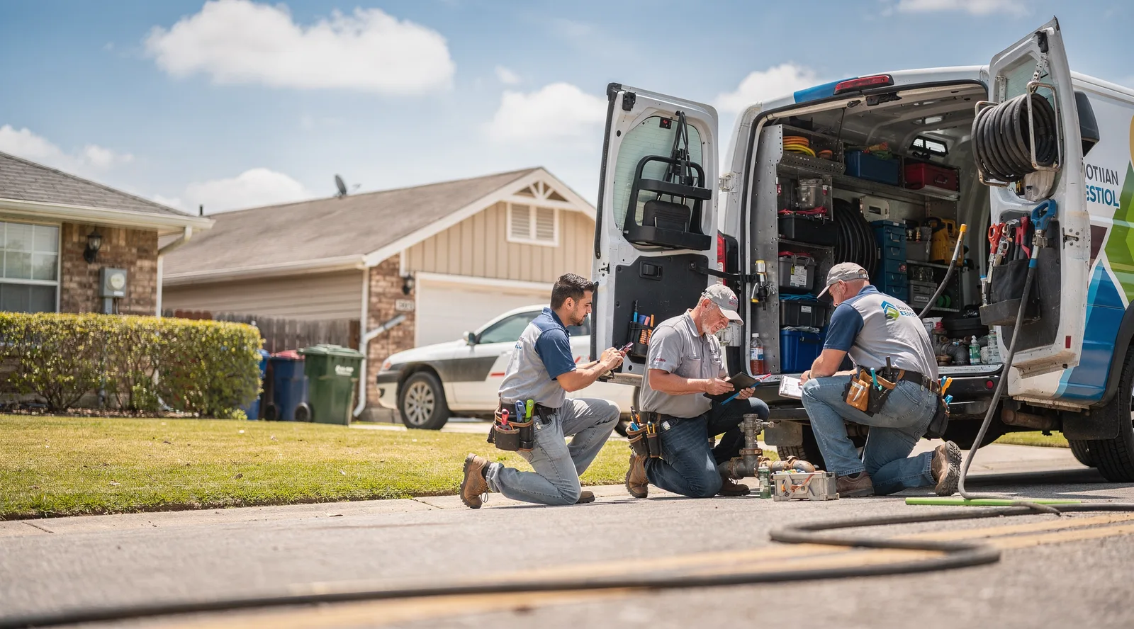 Emergency Plumber in Briggsdale, CO near me